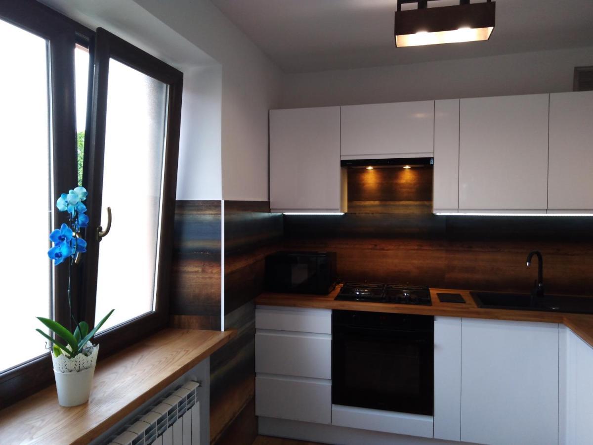 Apartamenty Kletówka Krosno Exterior foto