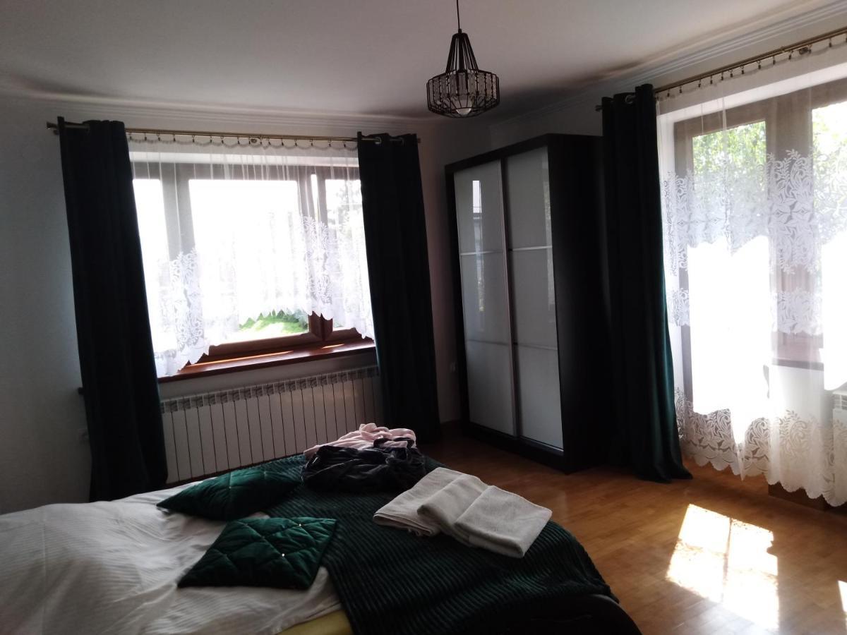 Apartamenty Kletówka Krosno Exterior foto
